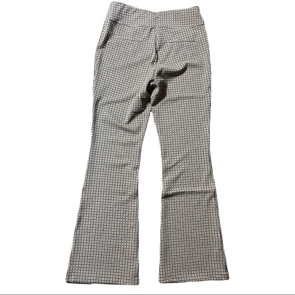 Cause Collection Trousers Size 4 Houndstooth - Picture 6 of 7